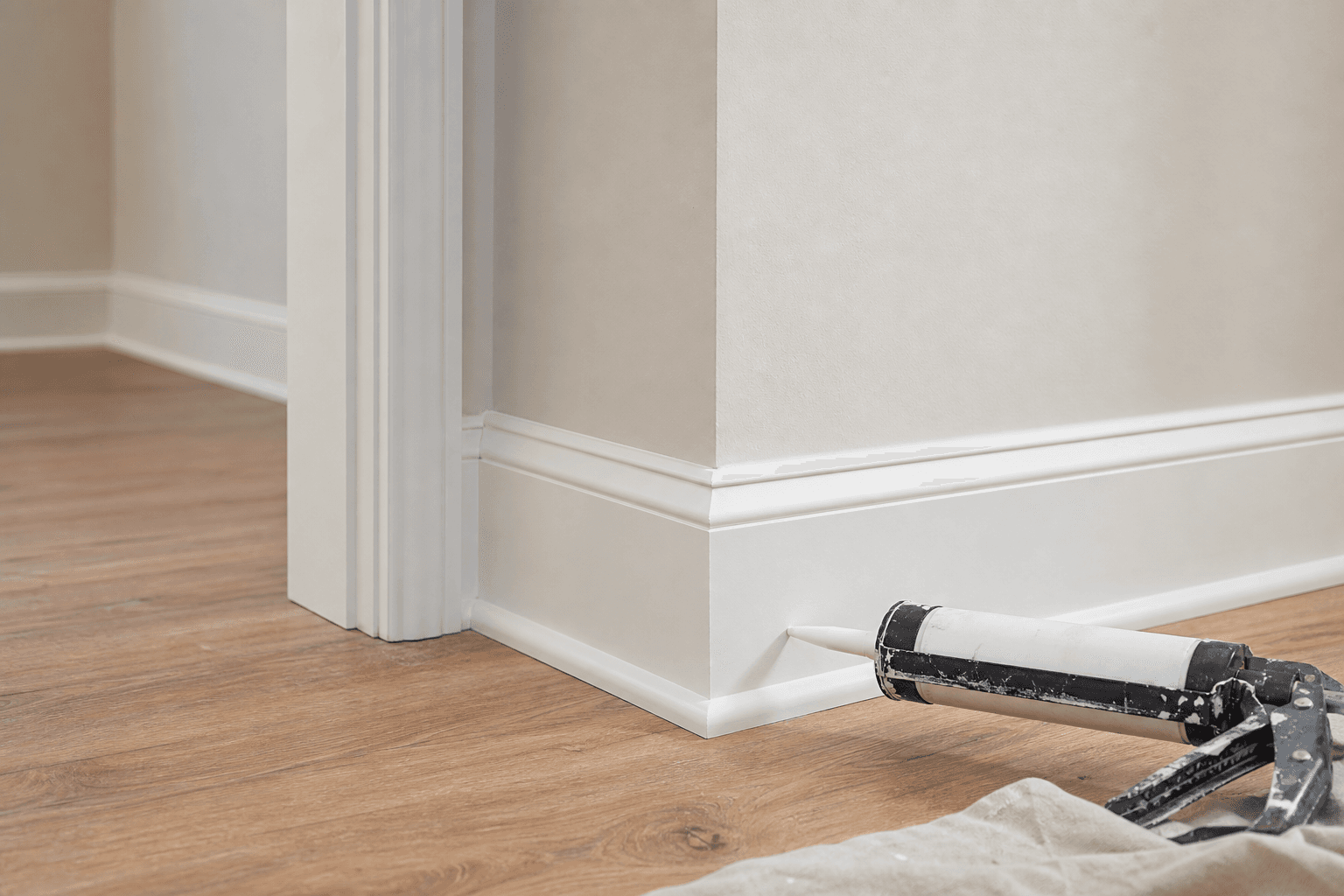 Detail work — Finishing project by Noxus Corporation