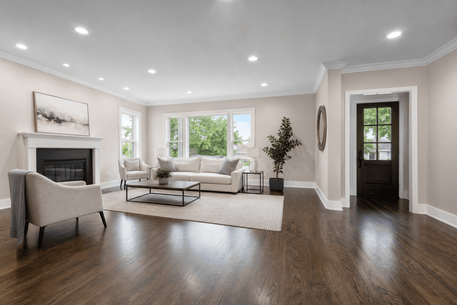 Full room remodel — Renovation project by Noxus Corporation